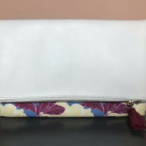 Rachel Pally Reversible Clutch Purse Bloom - Picture 2 of 6